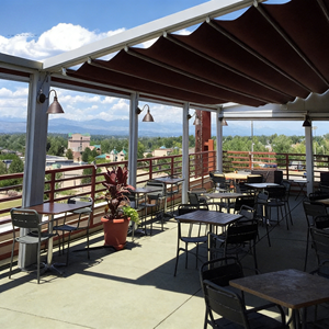 Pérgolas Personalizadas DIY, Toldos con Rejillas, Techo de Rejillas, Pérgola de Aluminio - Product Image 1