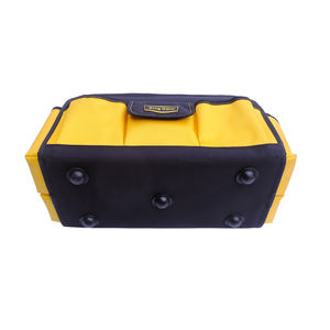 El araç kiti, çok fonksiyonlu araç kutusu, büyük kapasiteli elektrikçi çantası, erkek İhtisas ağaç İşleme aleti torba, el alet çantası - Product Image 6