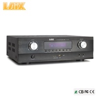 Laix Sa-608 5.1 Amplificador Hifi Ampli 5.1 Amplificateur Placa Professionnel 5.1 amplificateur home cinéma