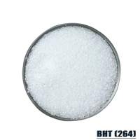 Deshang Antioxydant de qualité alimentaire Butylhydroxytoluène (BHT) Pureté 99,5% Cristaux blancs 25kg/sac/fût CAS 128-37-0 ISO9001
