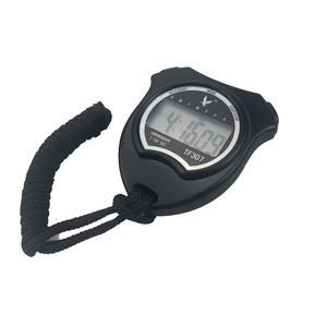 Tianfu TF307 Electronic Stopwatch Chronograph Large Display Running Timer Unisex - Product Image 2