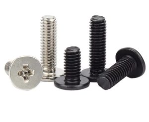 Vis à tête fraisée <span class=keywords><strong>Torx</strong></span> PT à filetage formant en acier inoxydable WN5451 pour plastiques - Product Image 3