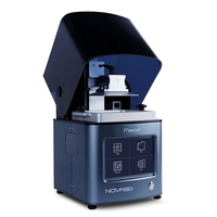 NOVA3D Vente en gros Imprimante 3D dentaire de haute qualité Machine d'impression 3D de grande taille en résine dentaire pour cliniques dentaires