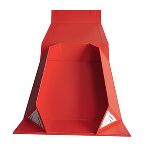 Tùy chỉnh moq-số lượng nhỏ handmade sang trọng cứng nhắc phẳng gói Logo Hộp quà tặng bao bì - Product Image 1