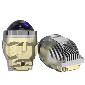 GPNE GF40X 3000K 6000K 4500K Faros <span class=keywords><strong>Antiniebla</strong></span> Tricolor de 3 Pulgadas, Proyectores LED para Automóvil - Product Image 3