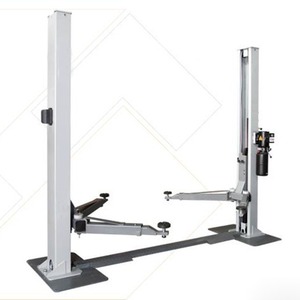 Two Post Car Lift 3.8 Ton Hydraulic Gantry Lift For Auto Repair - Product Image 5