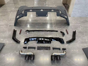 Accesorios Exteriores para <span class=keywords><strong>BMW</strong></span> Serie 4 F32 F33 F36 (2012+) a G22 M4 (<span class=keywords><strong>2023</strong></span>), Piezas de Carrocería, Parachoques Delantero, Guardabarros, Capó - Product Image 4