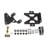 Support de plaque d'immatriculation latéral de pièces de moto en fer pour ROCKET 3R-GT 2020-2022