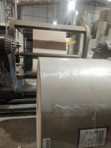 Chất lượng cao <span class=keywords><strong>PE</strong></span> tráng một mặt giấy kraft CuộN độ ẩm bằng chứng in offset danh mục sản phẩm giấy & bìa - Product Image 5