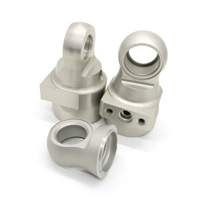 Pièces usinées CNC, fraisage CNC, tournage, fabrication, aluminium, laiton, acier inoxydable, métal, service d'usinage CNC, pièces - Product Image 1