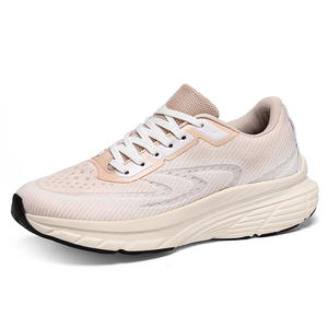 <span class=keywords><strong>Scarpe</strong></span> Sportive Personalizzabili di Alta Qualità, <span class=keywords><strong>Scarpe</strong></span> da Corsa, Calzature da Uomo con Suola Spessa, Durevoli e Leggere, Superficie in Rete - Product Image 3