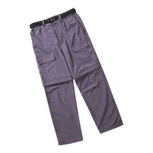 Conjunto de Camisa y Pantalones de Uniforme Táctico Plateado para Hombre, Poliéster y Algodón Transpirable para Seguridad y Uso en Exteriores - Product Image 5