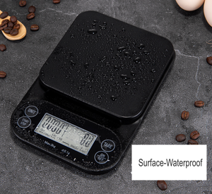 مقياس منزلي 3 مقياس رقمي/1.3g مقياس وزن لمطبخ القهوة - Product Image 4