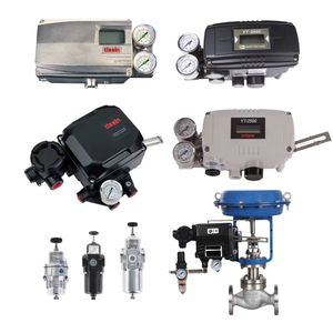 Rotork YTC posicionador de válvula Tissin TS700 TS600L TS600R de efecto simple, de efecto simple, de 2, 2, 1, 2, 2, 2, 2, 2 - Product Image 3