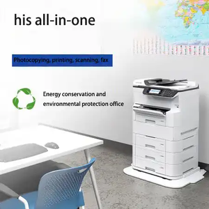 Impresora Multifuncional a Color E-pson WF-C878Ra <span class=keywords><strong>PX</strong></span>-M7080FX Workforce Enterprise, A3 <span class=keywords><strong>A4</strong></span>, Impresión a Doble Cara con Escáner - Product Image 6