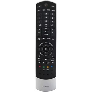 CT-90405 <b>Remote</b> <b>Control</b> Replacement for Toshiba TV 40TL938G 46TL933F 40TL938F 40TL963G 47XL975G 32TL963G - Product Image 1