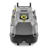Hot Water High Pressure Washer HDS 13/20-4 S Karchers Powerful 4-Pole Motor Cleaner for Heavy-Duty Industrial Cleaning