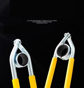 Llave para grifo, específica para desmontar el filtro del aireador del grifo, herramienta de sistema de medición métrico para aflojar y desmontar. - Product Image 2