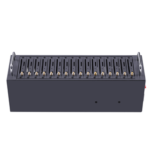 Módem GSM Multi-<span class=keywords><strong>SMS</strong></span> Económico, 16 Puertos <span class=keywords><strong>SMS</strong></span>/MMS, con Software Gratuito para Enviar <span class=keywords><strong>SMS</strong></span>, 16 Tarjetas SIM, Pool de Módems GSM - Product Image 6