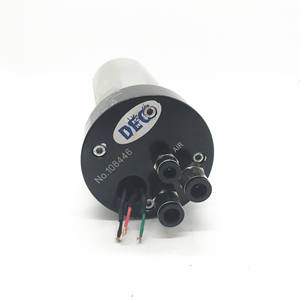 Moteur de broche pour machine-outil CNC <span class=keywords><strong>DECI</strong></span> 1,8 kW, longue durée de vie, changement automatique d'outil, broche BT30 ATC, machine de gravure - Product Image 2