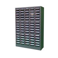 Armoire de rangement en plastique et armoire à tiroirs pour pièces détachées