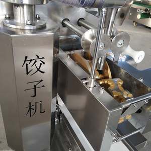 مورد الصين آلة زلابية الحساء ، زلابية حلوة الموردين صانع Luqaimat - Product Image 6