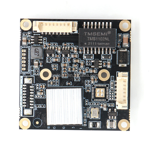 Módulo de Cámara IP CCTV OEM ODM GC4653+GK7205V300 1/<span class=keywords><strong>3</strong></span>" Starlight CMOS 4MP 2K 25fps H.265 H.264 WDR 3DNR Audio GB28181 RTSP API SDK - Product Image 5