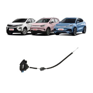 Conjunto de Cerradura de Puerta Trasera Derecha para Automóvil Byd Yuan Atto 3, OEM 13451183-00 SC2EM-6205209, Piezas de Automóvil, Tiendas de Autopartes en Mi Vecindario - Product Image 4