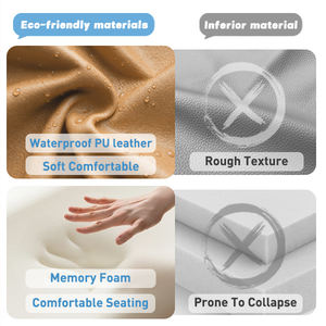 XFMC di buona qualità salone mobili Shampoo ciotola stazione Thai barbiere Shampoo letto per parrucchiere barbiere negozio di lavaggio sedia - Product Image 4