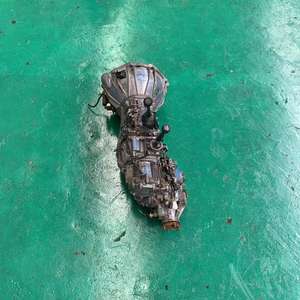 Japanfor Toyota Land Cruiser 1 Гц 1HDT б дизельная коробка передач 5 скоростей 4x4 коробка передач - Product Image 5