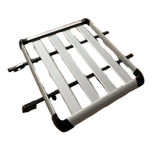 Portapacchi in alluminio - Product Image 1