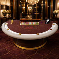 Fauteuil de casino SUCCESSOR VIP pour machine à sous, table de poker et jeux de table – Sièges de jeu commerciaux haut de gamme