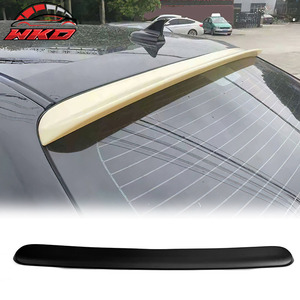 Alerón de Techo Negro Mate Compatible con Dodge Challenger 2008-2023 - Product Image 1
