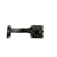 Module de reconnaissance faciale à double caméra avec détection de visage, interface USB, résolution 640x480, fréquence d'images 10fps pour le marché américain