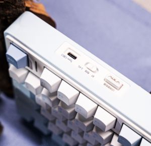 Eomaker X Aula F75 Miếng Đệm 75% Không Dây Bàn Phím Cơ Chơi Game Máy Tính Xách Tay Máy Tính Bảng PC Teclado Bàn Phím Chơi Game - Product Image 2