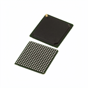 ชุดวงจรรวม IC FPGA 190 I/O 256FBGA LFE2-6SE-7FN256C ฝังตัว256ช่องผู้ผลิต BGA - Product Image 1