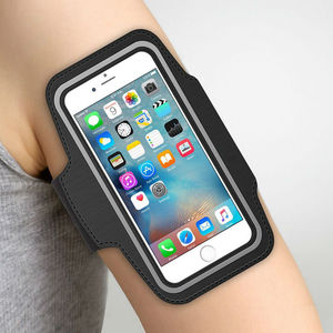 5-7inch Mobile Phone Armband Outdoor Sports Smartphone <strong>Holder</strong> Gym Running Phone Bag Arm Band Cases for Samsung for <strong>IPhone</strong> <strong>Holder</strong> - Product Image 5