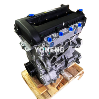 Bloc long de moteur Duratec HE 1.8L QQDB QQDA de haute qualité pour moteur Ford Focus QQDB QQDA c-max Mk1 Mk2