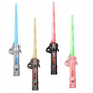 Sables de Luz Coloridos y Económicos, Espada Láser con Luz Intermitente, Juguete de Sable de Luz Colorido para Niños, Espada Luminosa - Product Image 5