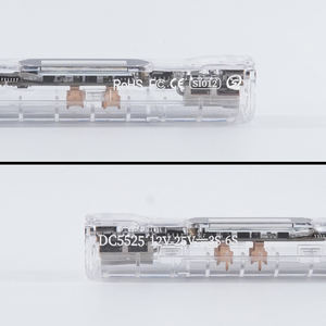 Sequre SI012 fer à souder électrique Intelligent Celsius <span class=keywords><strong>Fahrenheit</strong></span> sensibilité réglable Buzzer intégré pour T12 TS conseils - Product Image 5