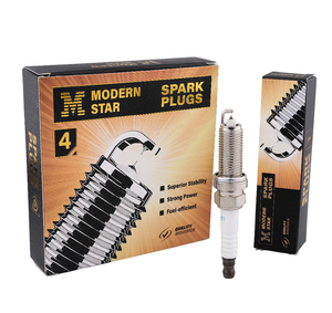 Bujías automáticas <span class=keywords><strong>de</strong></span> iridio <span class=keywords><strong>de</strong></span> alta calidad 6643 <span class=keywords><strong>para</strong></span> <span class=keywords><strong>Mitsubishi</strong></span> Nissan <span class=keywords><strong>LANCER</strong></span> se adapta a Tiida Accent - Product Image 4