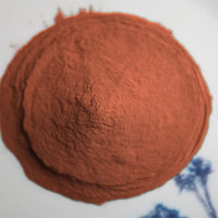 Poudre de cuivre électrolytique de haute pureté 99,8 % pour la métallurgie des poudres et les applications conductrices