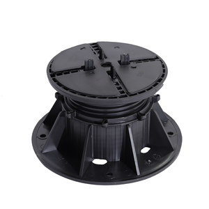 Sunsbuild Factory Direct Plastic Pedestal for Stone Support High Strength Eco Friendly for Hotel and Park Projects - Product Image 5