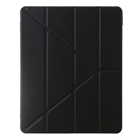 Étui pour iPad Air Pro 5 6 7 8 9 10ème 11ème génération 2024 2025 en acrylique transparent 3 4 10,2 10,9 11 12,9 13 pouces