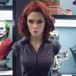 Busto <span class=keywords><strong>de</strong></span> silicona personalizado <span class=keywords><strong>de</strong></span> la <span class=keywords><strong>viuda</strong></span> <span class=keywords><strong>negra</strong></span>, figura <span class=keywords><strong>de</strong></span> Acción Femenina, busto <span class=keywords><strong>de</strong></span> silicona <span class=keywords><strong>de</strong></span> personaje <span class=keywords><strong>de</strong></span> película para colección, nuevo diseño - Product Image 1