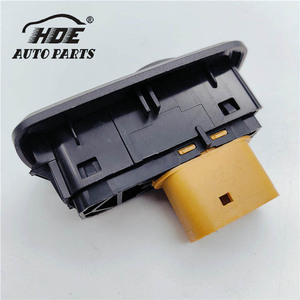 สวิตช์ยกกระจกไฟฟ้าด้านหน้าขวา 8A6T-14529-AB 1513275 สำหรับรถยนต์ฟอร์ด เฟียสต้า ขายส่ง - Product Image 3