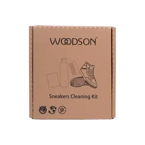 Kit <span class=keywords><strong>de</strong></span> Limpieza <span class=keywords><strong>de</strong></span> Calzado con Ingredientes Naturales, Fabricante Mayorista OEM, Más Vendido - Product Image 4