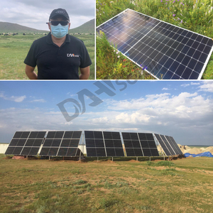 Nueva Tecnología, Paneles Solares 10BB de 560W, Máxima Potencia 550w, SOLAR 1000W - Product Image 2
