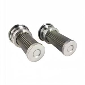 Stainless Steel Hydraulic <strong>Oil</strong> <strong>Filter</strong> 195-04-11150 - Product Image 3