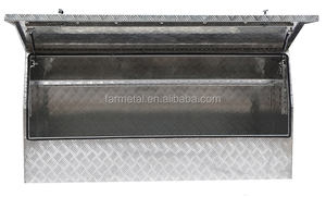 Hot Selling Storage <strong>Tool</strong> case Kits <strong>Trailer</strong> Side Opening Aluminium Truck <strong>Box</strong> 3/4 Half Door Aluminium <strong>Tool</strong> <strong>Box</strong> - Product Image 4